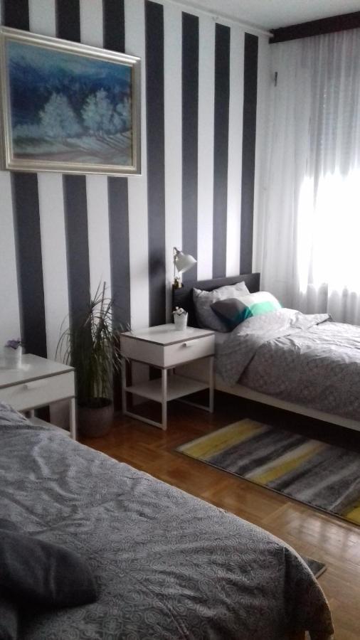 Apartman Lana ,Froudeova Ulica 3 Nasuprot Zg Velesajma Apartment ซาเกร็บ ภายนอก รูปภาพ