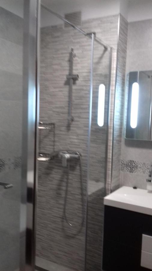 Apartman Lana ,Froudeova Ulica 3 Nasuprot Zg Velesajma Apartment ซาเกร็บ ภายนอก รูปภาพ