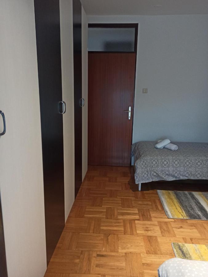 Apartman Lana ,Froudeova Ulica 3 Nasuprot Zg Velesajma Apartment ซาเกร็บ ภายนอก รูปภาพ