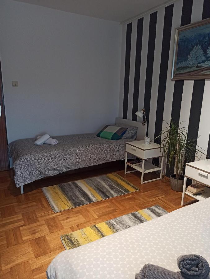 Apartman Lana ,Froudeova Ulica 3 Nasuprot Zg Velesajma Apartment ซาเกร็บ ภายนอก รูปภาพ