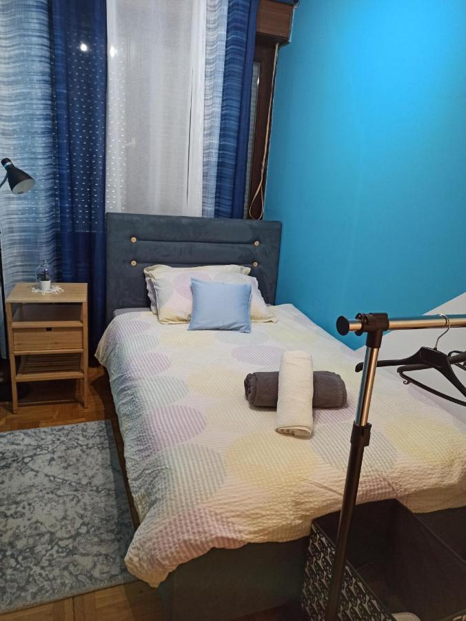 Apartman Lana ,Froudeova Ulica 3 Nasuprot Zg Velesajma Apartment ซาเกร็บ ภายนอก รูปภาพ