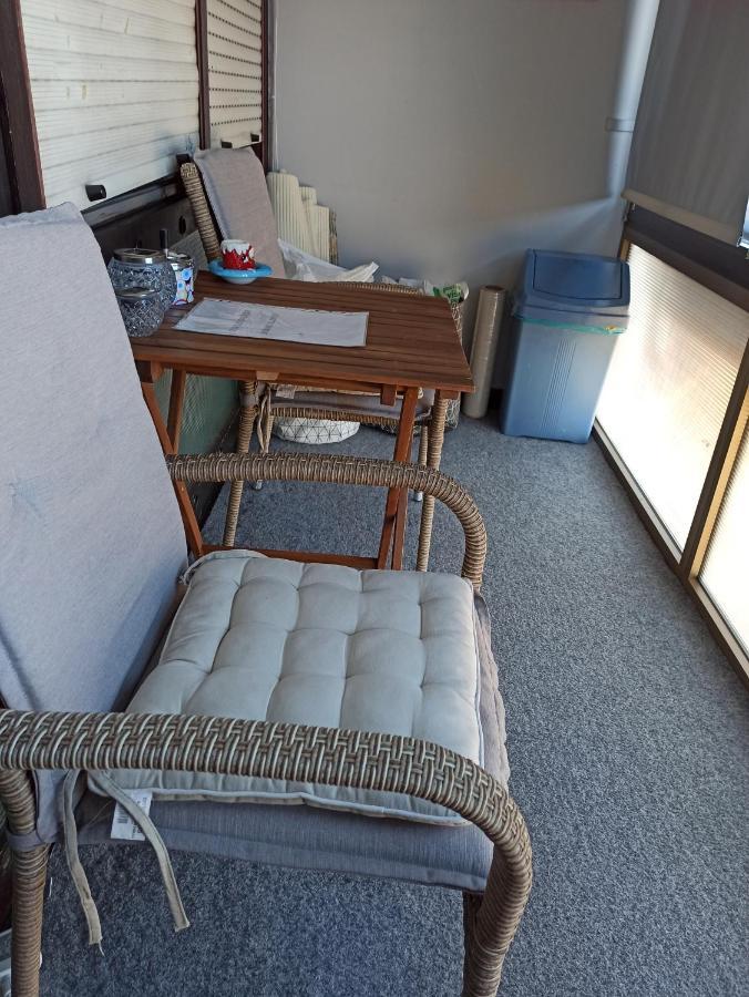 Apartman Lana ,Froudeova Ulica 3 Nasuprot Zg Velesajma Apartment ซาเกร็บ ภายนอก รูปภาพ
